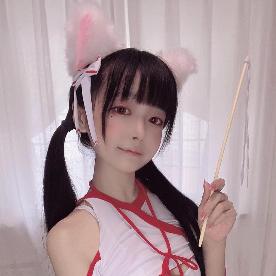 佳佳好难魔法少女原图，尽显魔法之美