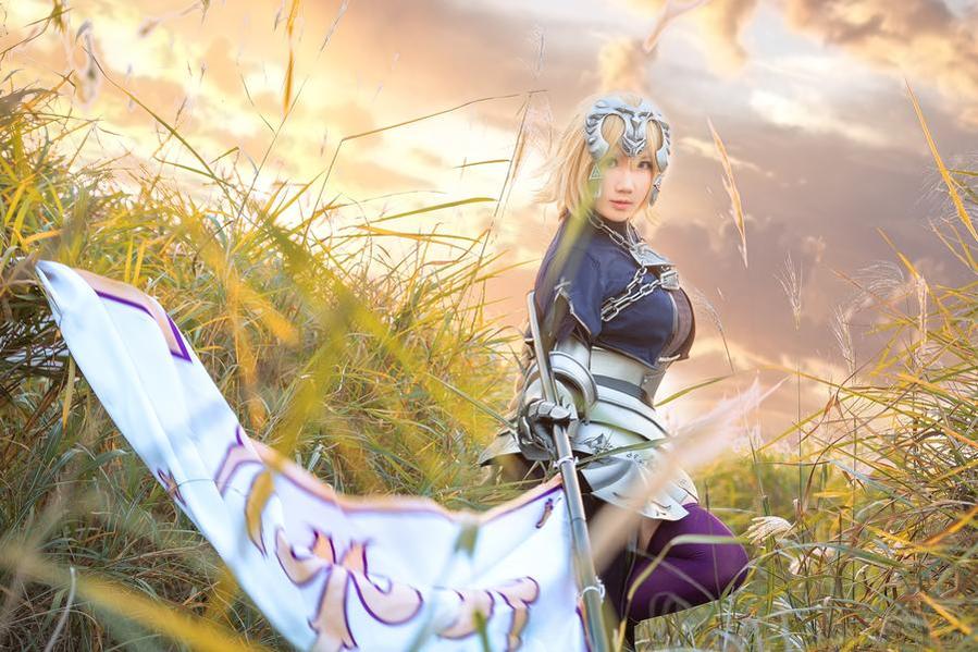 是本末末图集：合集史上最全的LOL英雄cosplay图片来袭